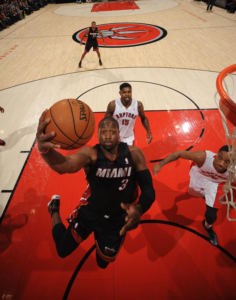 NBA: Miami Heat przegrali z Sacramento Kings